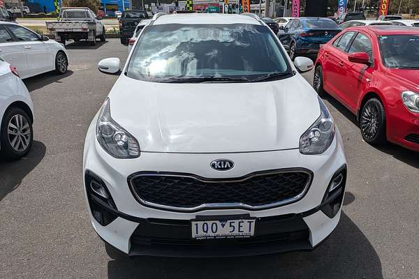 2019 Kia Sportage SX QL