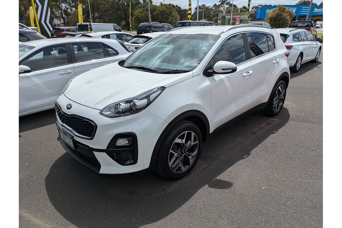 2019 Kia Sportage SX QL