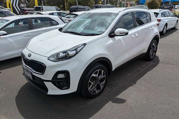 2019 Kia Sportage SX QL