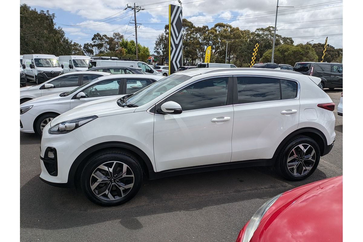 2019 Kia Sportage SX QL
