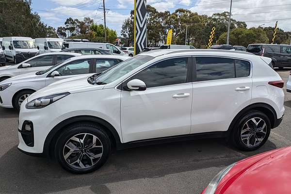 2019 Kia Sportage SX QL