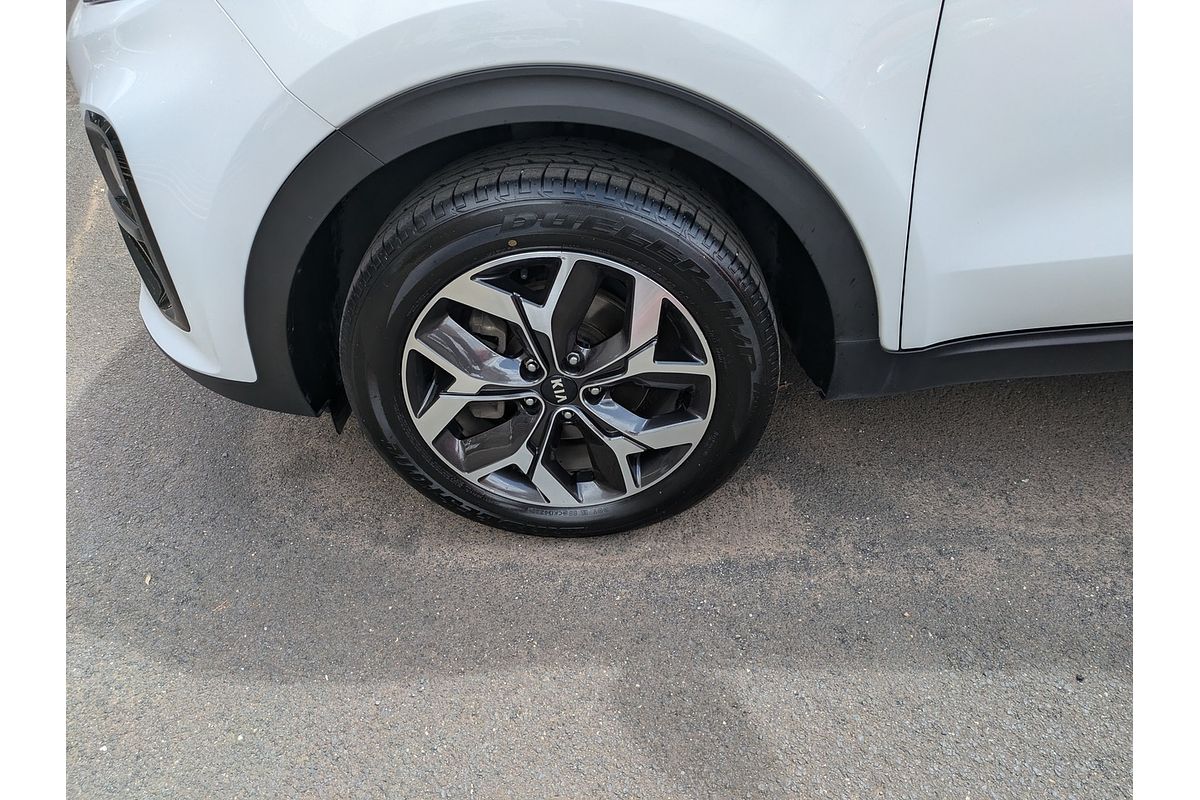 2019 Kia Sportage SX QL