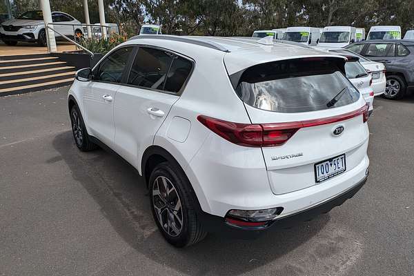 2019 Kia Sportage SX QL