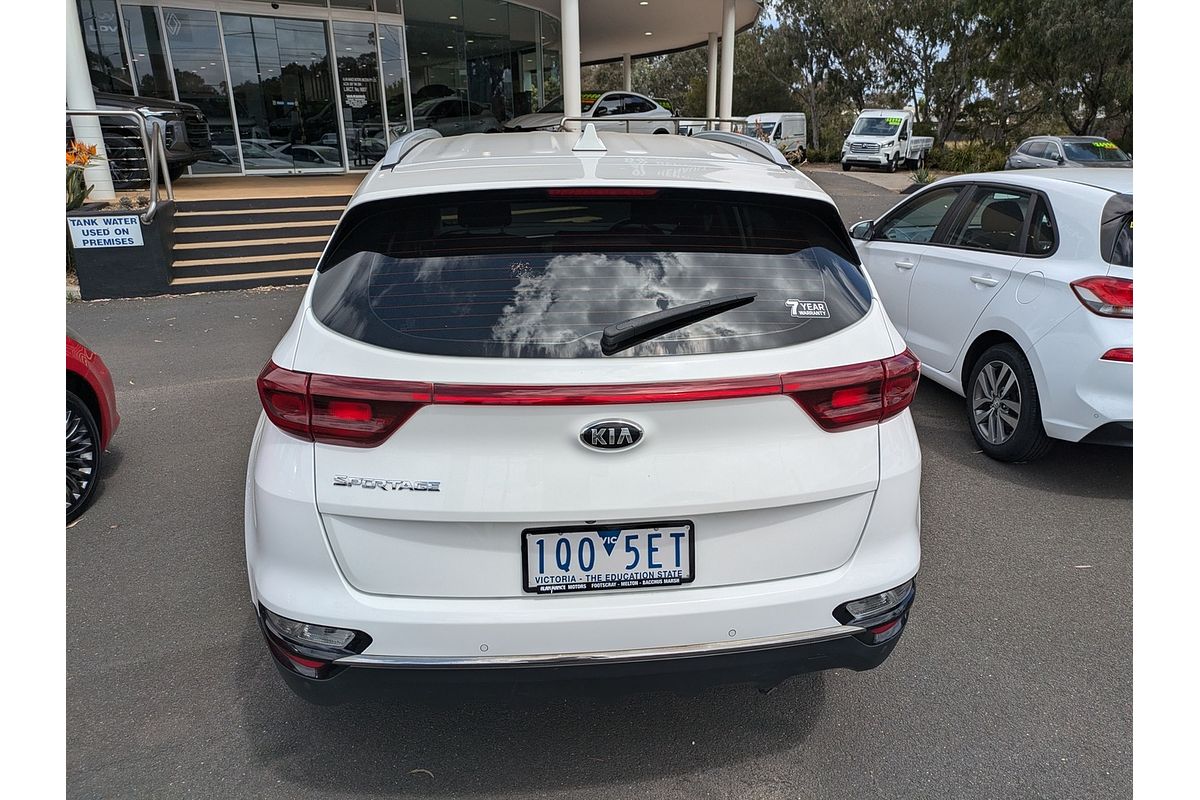 2019 Kia Sportage SX QL