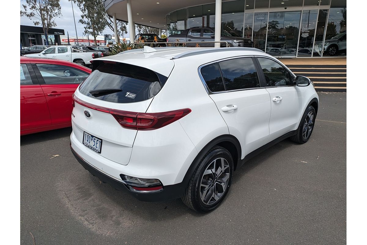 2019 Kia Sportage SX QL