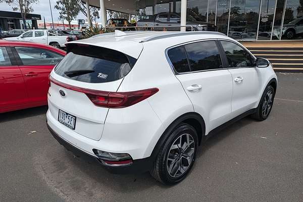 2019 Kia Sportage SX QL