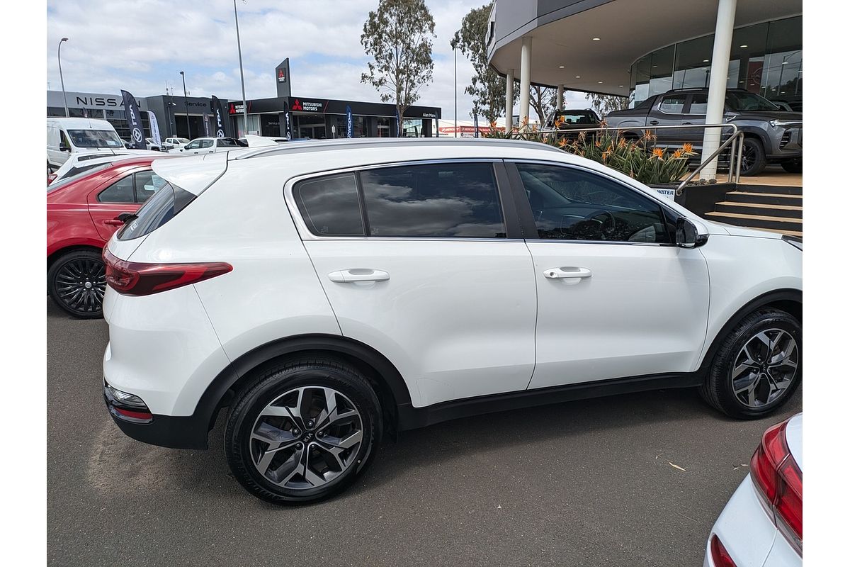 2019 Kia Sportage SX QL