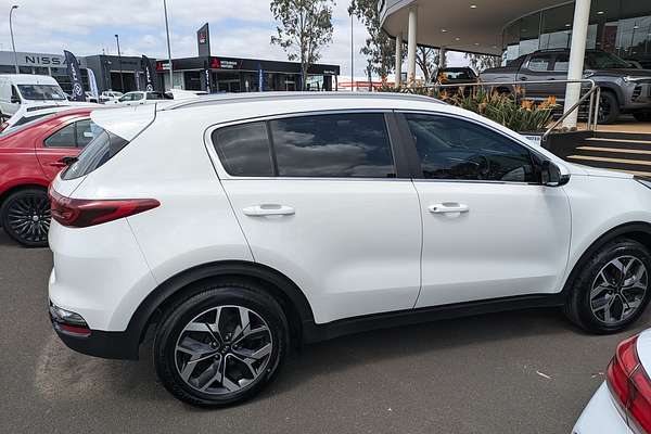 2019 Kia Sportage SX QL