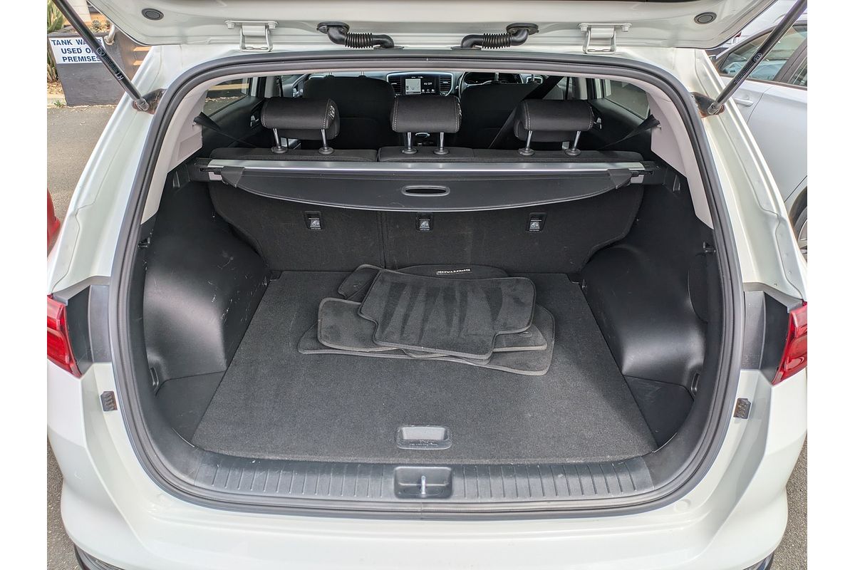 2019 Kia Sportage SX QL