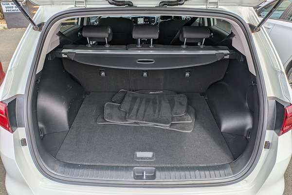 2019 Kia Sportage SX QL