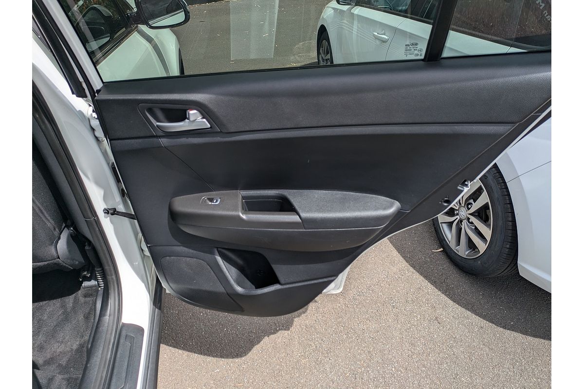 2019 Kia Sportage SX QL