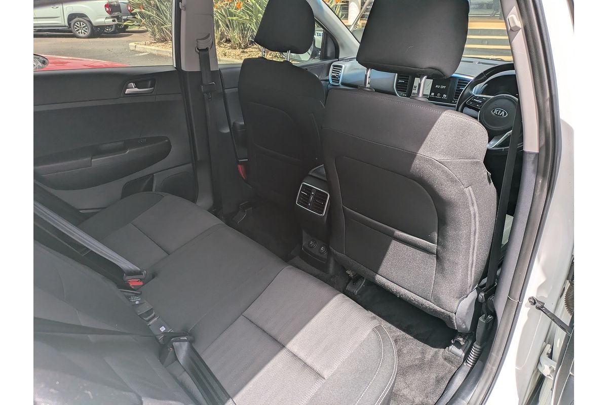 2019 Kia Sportage SX QL