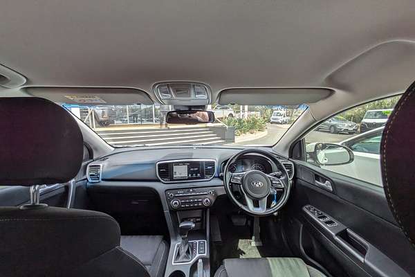 2019 Kia Sportage SX QL