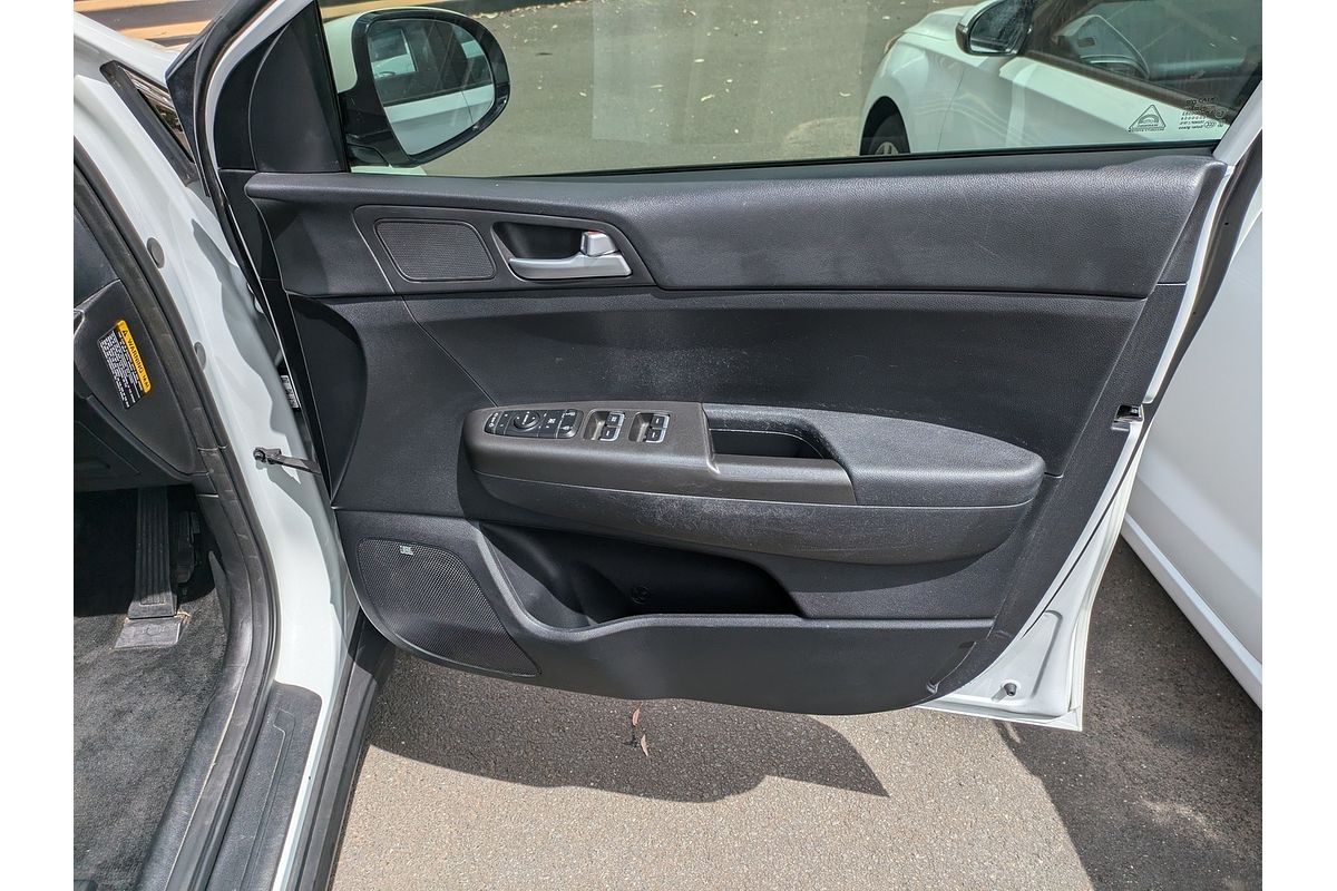 2019 Kia Sportage SX QL
