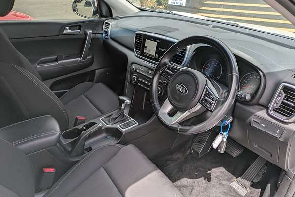 2019 Kia Sportage SX QL