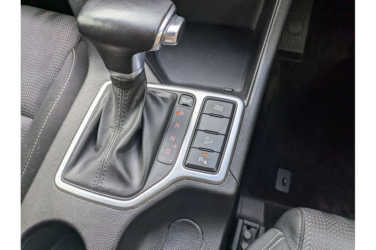 2019 Kia Sportage SX QL