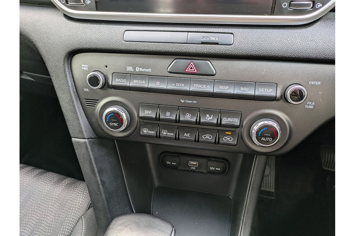 2019 Kia Sportage SX QL