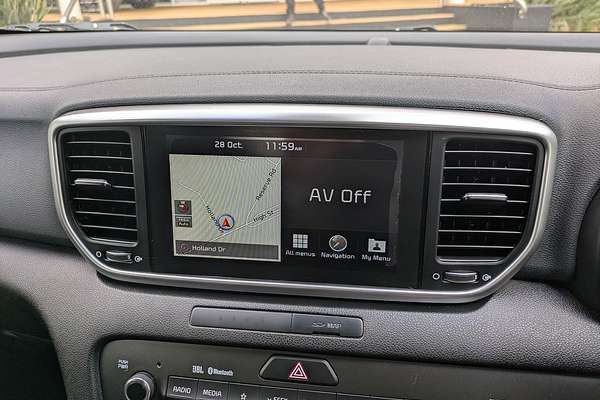 2019 Kia Sportage SX QL