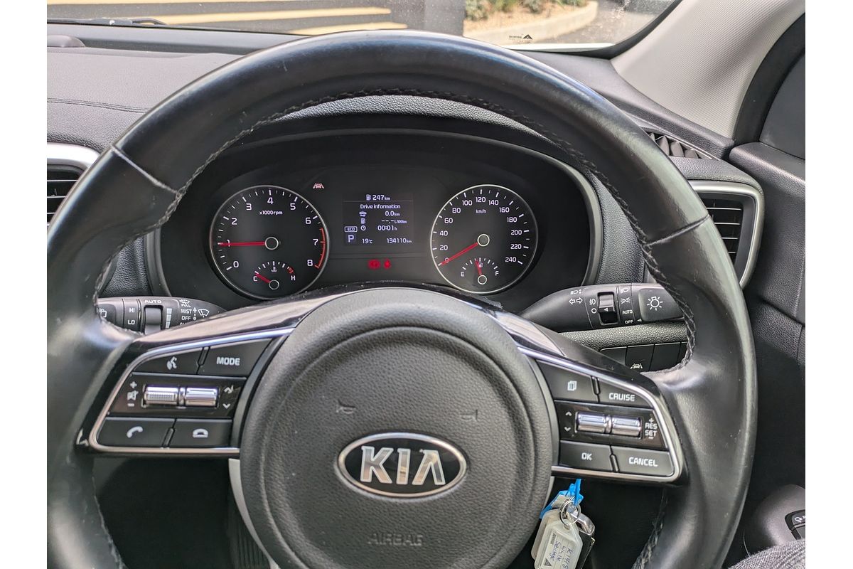 2019 Kia Sportage SX QL