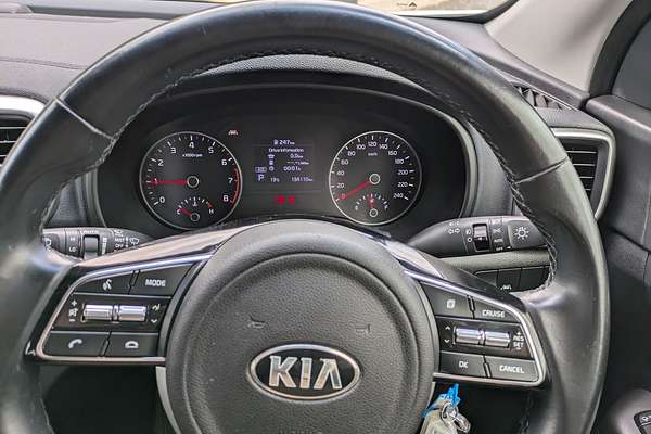 2019 Kia Sportage SX QL