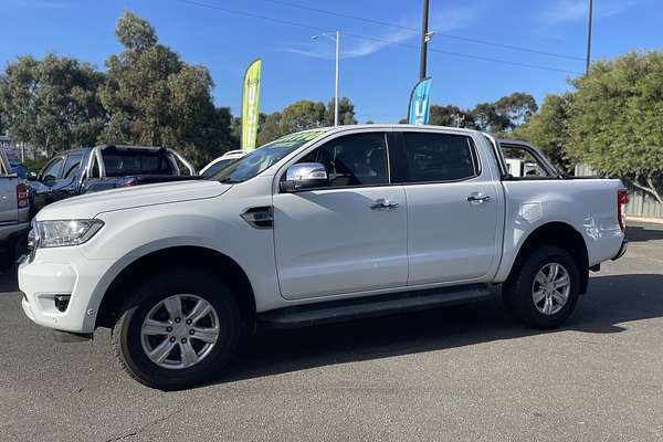 2018 Ford Ranger XLT PX MkIII 4X4
