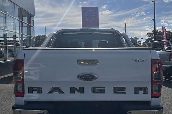 2018 Ford Ranger XLT PX MkIII 4X4