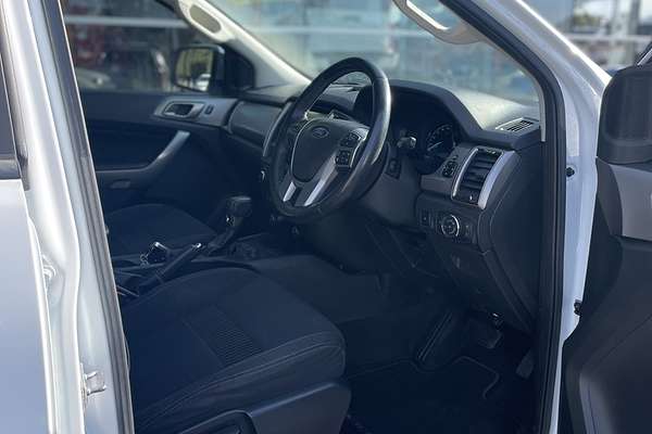 2018 Ford Ranger XLT PX MkIII 4X4