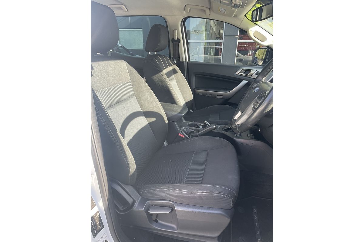2018 Ford Ranger XLT PX MkIII 4X4