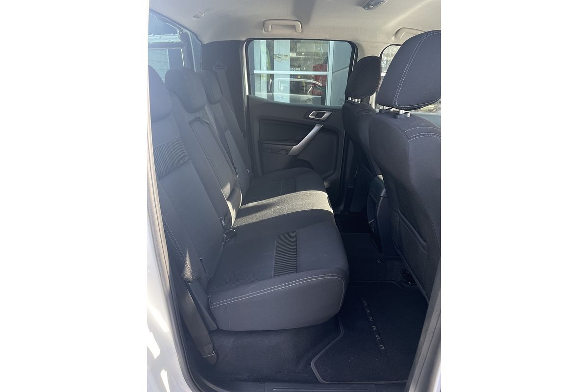2018 Ford Ranger XLT PX MkIII 4X4