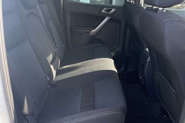 2018 Ford Ranger XLT PX MkIII 4X4