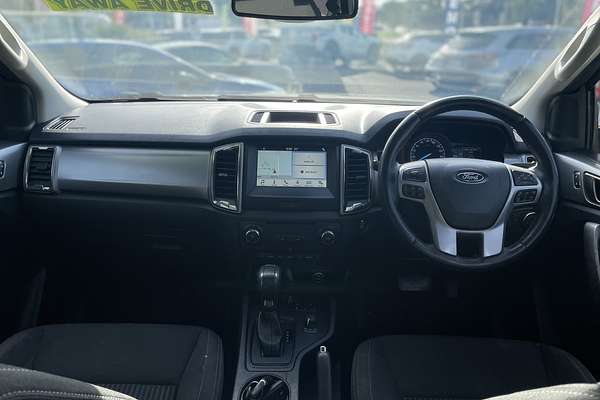 2018 Ford Ranger XLT PX MkIII 4X4