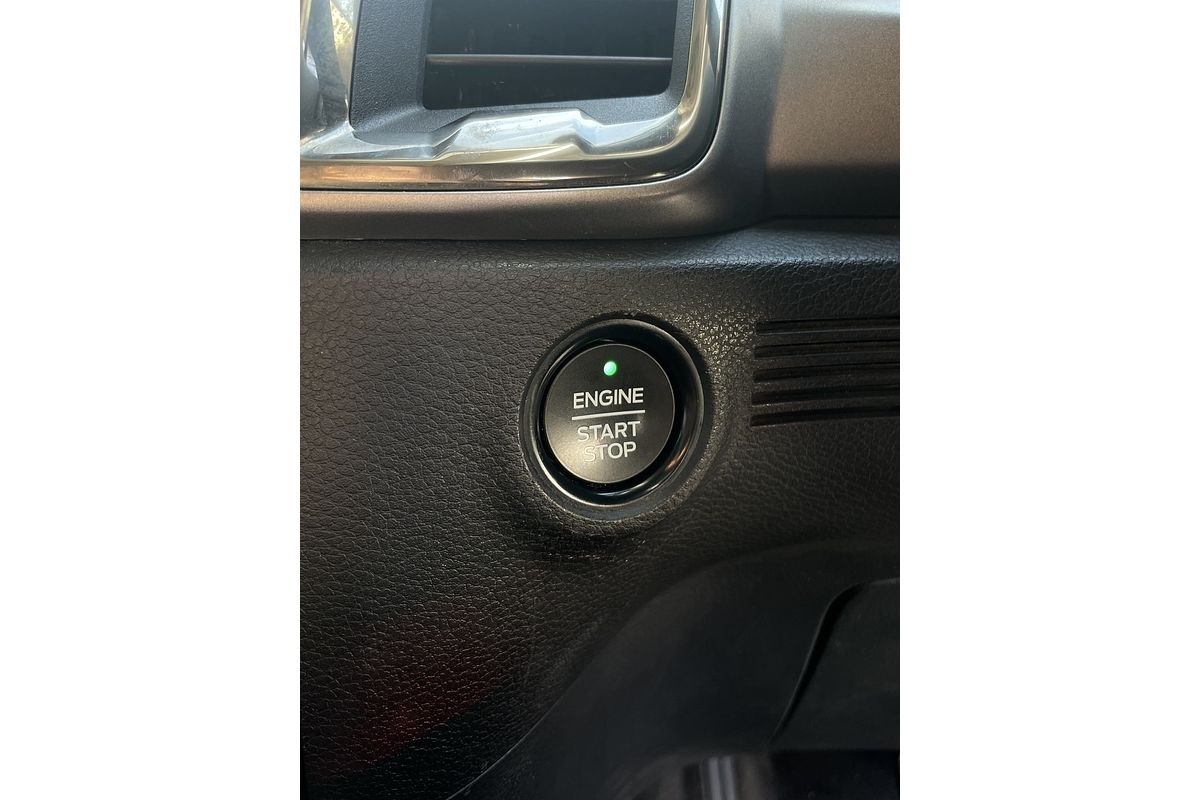 2018 Ford Ranger XLT PX MkIII 4X4