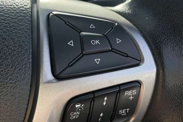2018 Ford Ranger XLT PX MkIII 4X4