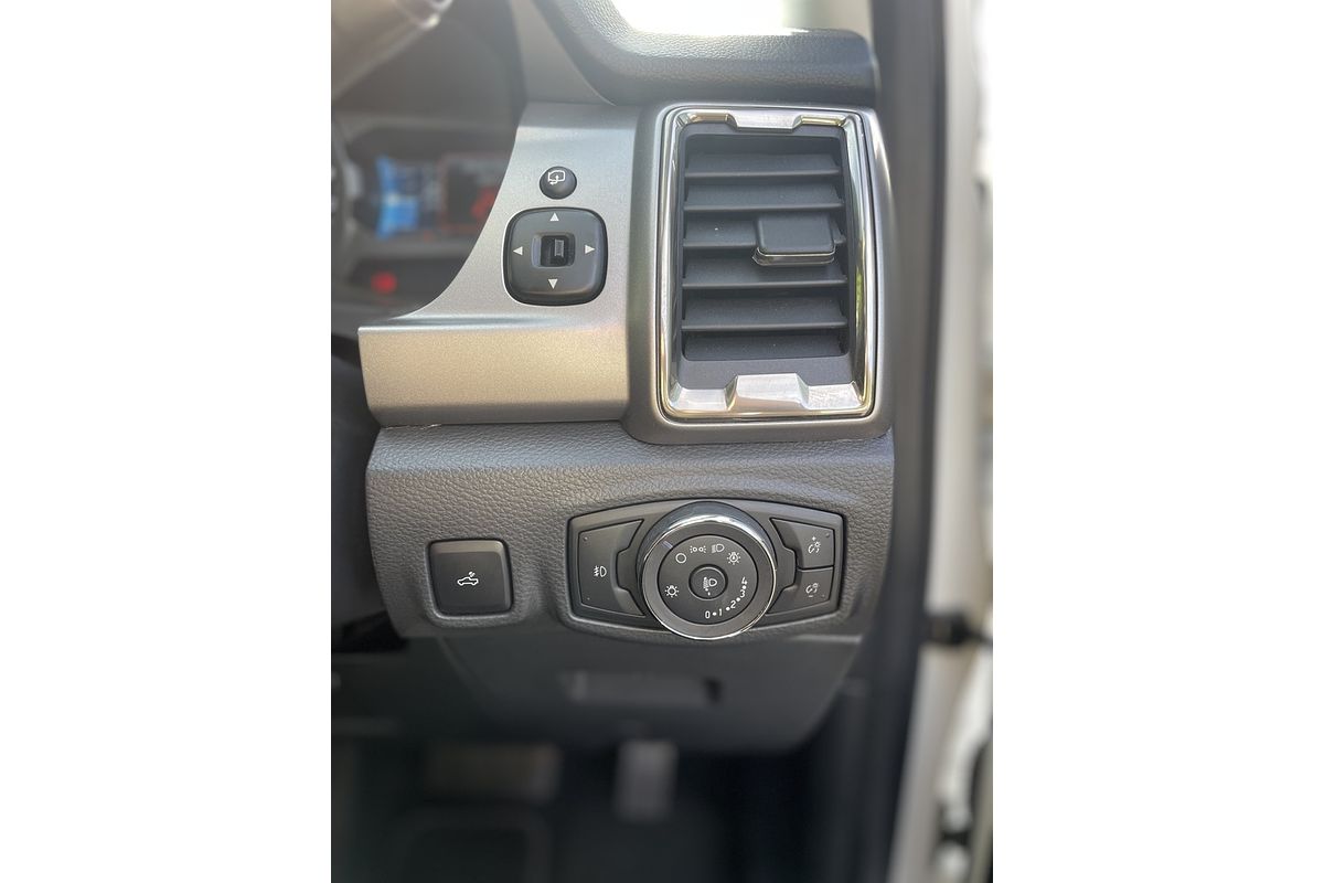 2018 Ford Ranger XLT PX MkIII 4X4