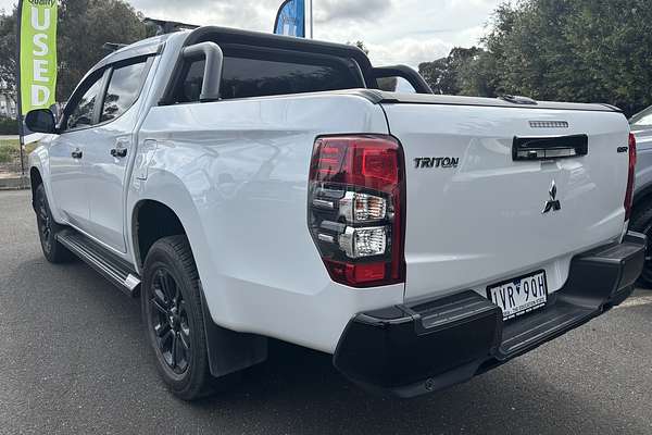 2022 Mitsubishi Triton GSR MR 4X4