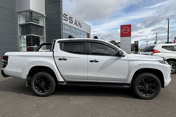 2022 Mitsubishi Triton GSR MR 4X4