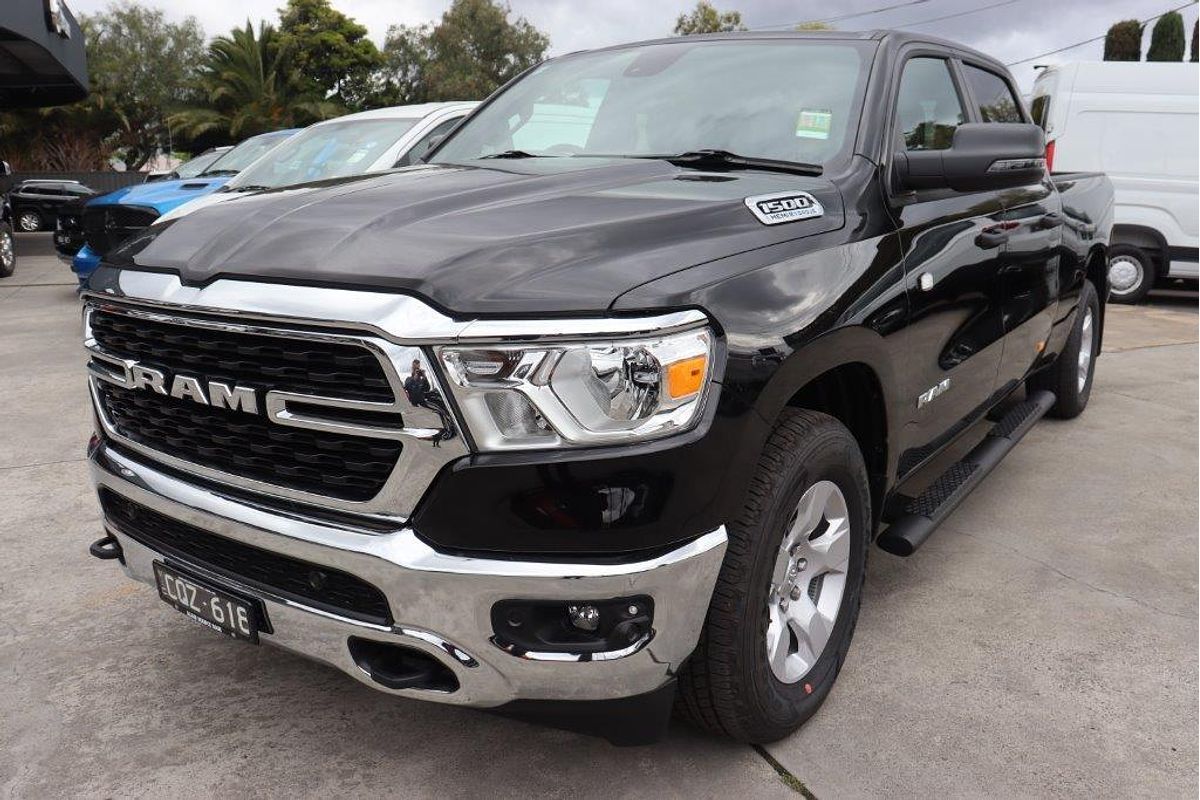 2023 RAM 1500 Big Horn DT 4X4 LWB