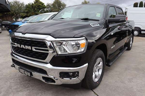 2023 RAM 1500 Big Horn DT 4X4 LWB