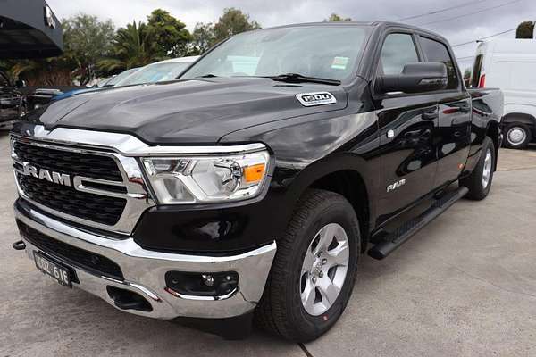 2023 RAM 1500 Big Horn DT 4X4 LWB