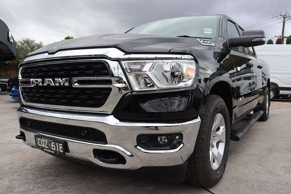 2023 RAM 1500 Big Horn DT 4X4 LWB