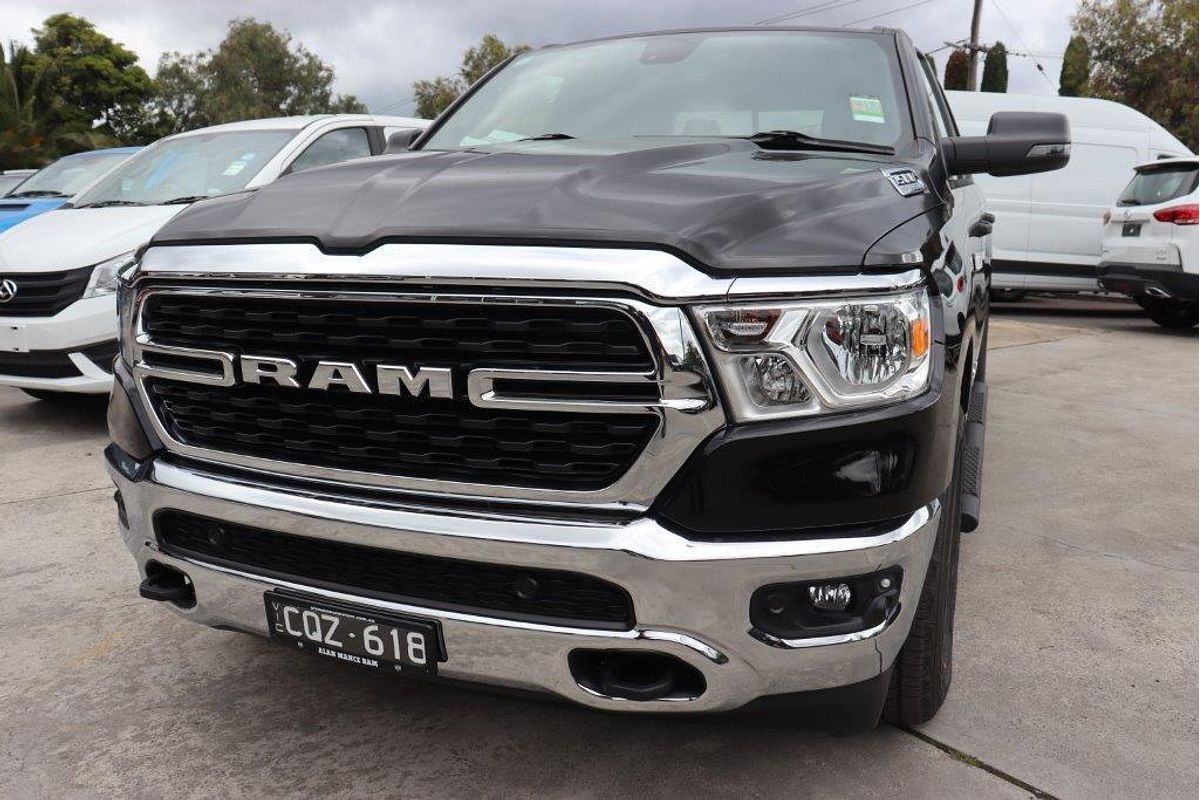 2023 RAM 1500 Big Horn DT 4X4 LWB