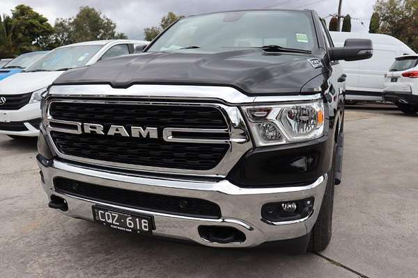2023 RAM 1500 Big Horn DT 4X4 LWB