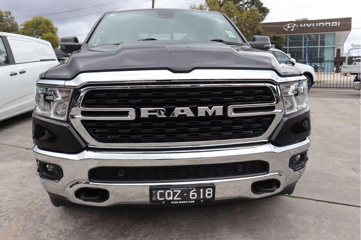 2023 RAM 1500 Big Horn DT 4X4 LWB
