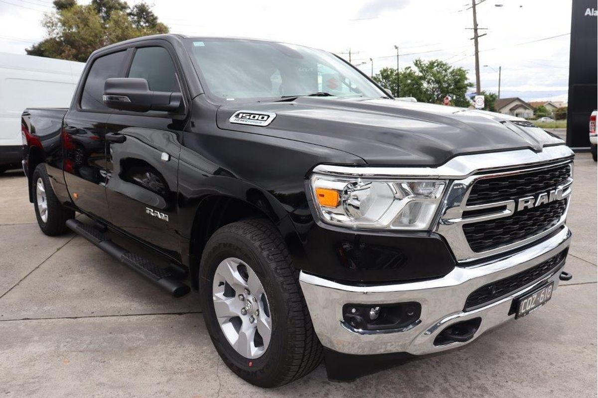 2023 RAM 1500 Big Horn DT 4X4 LWB