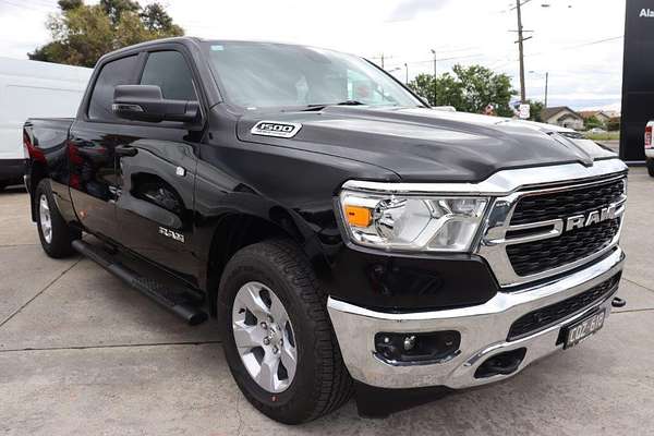 2023 RAM 1500 Big Horn DT 4X4 LWB