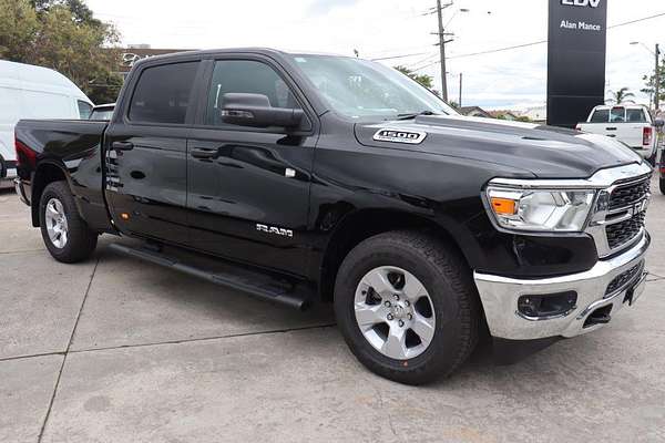 2023 RAM 1500 Big Horn DT 4X4 LWB