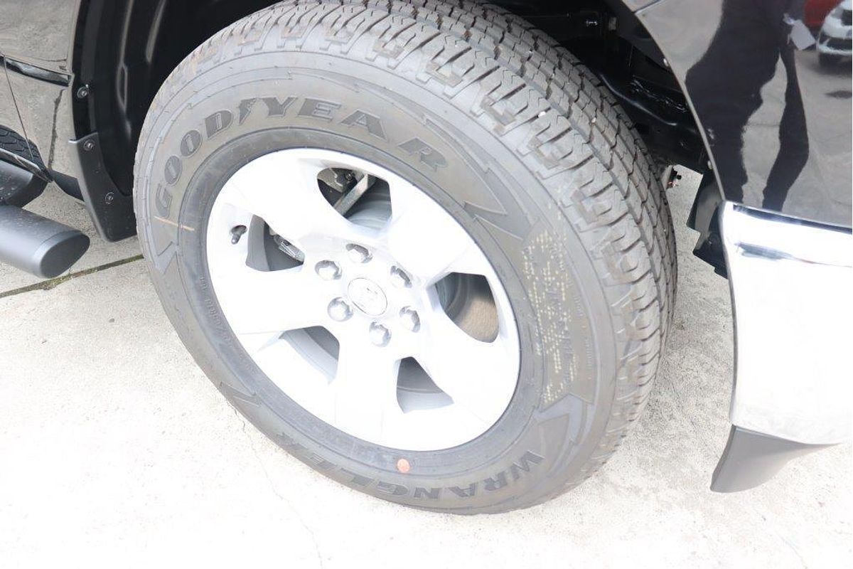 2023 RAM 1500 Big Horn DT 4X4 LWB