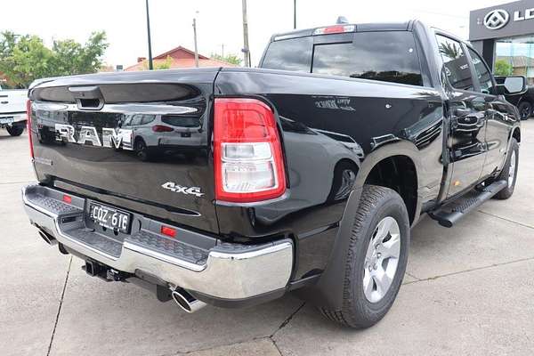 2023 RAM 1500 Big Horn DT 4X4 LWB