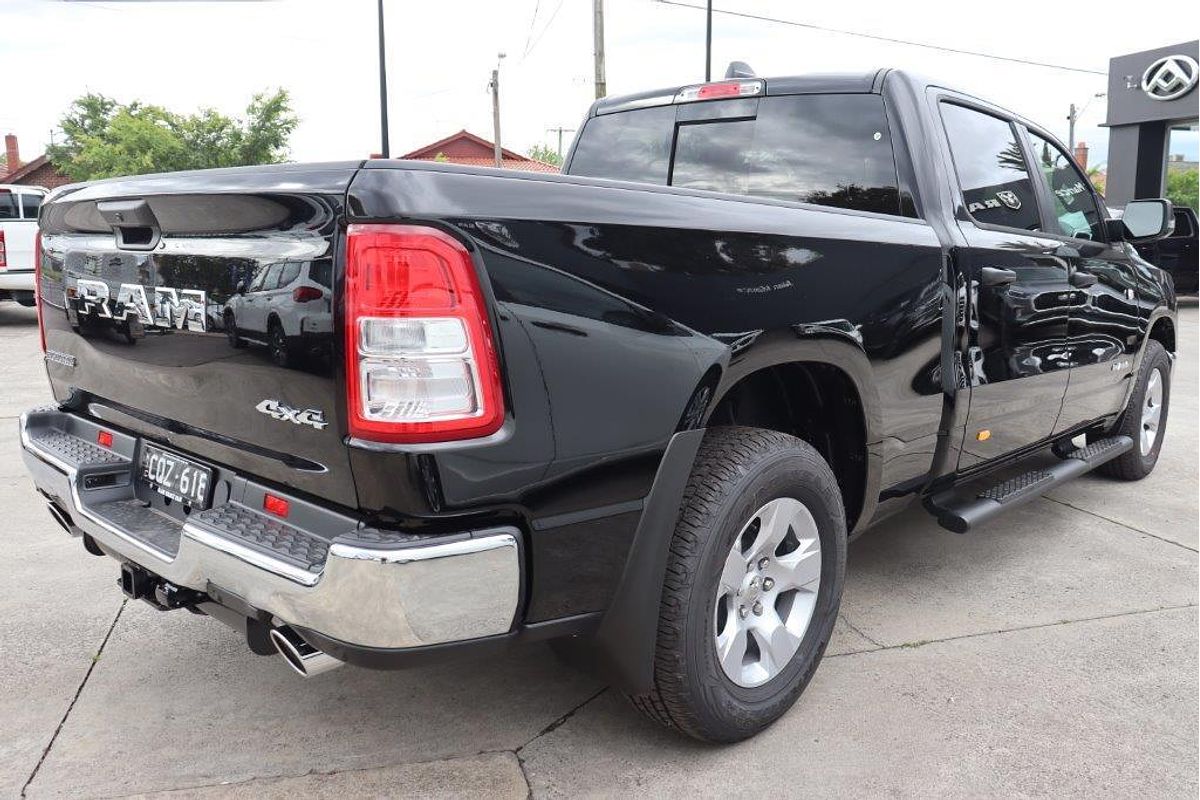 2023 RAM 1500 Big Horn DT 4X4 LWB