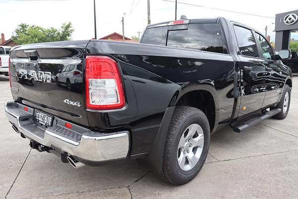 2023 RAM 1500 Big Horn DT 4X4 LWB